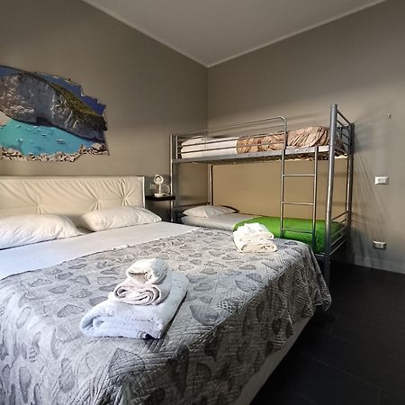 B&B Stazione37 Taranto Luaran gambar
