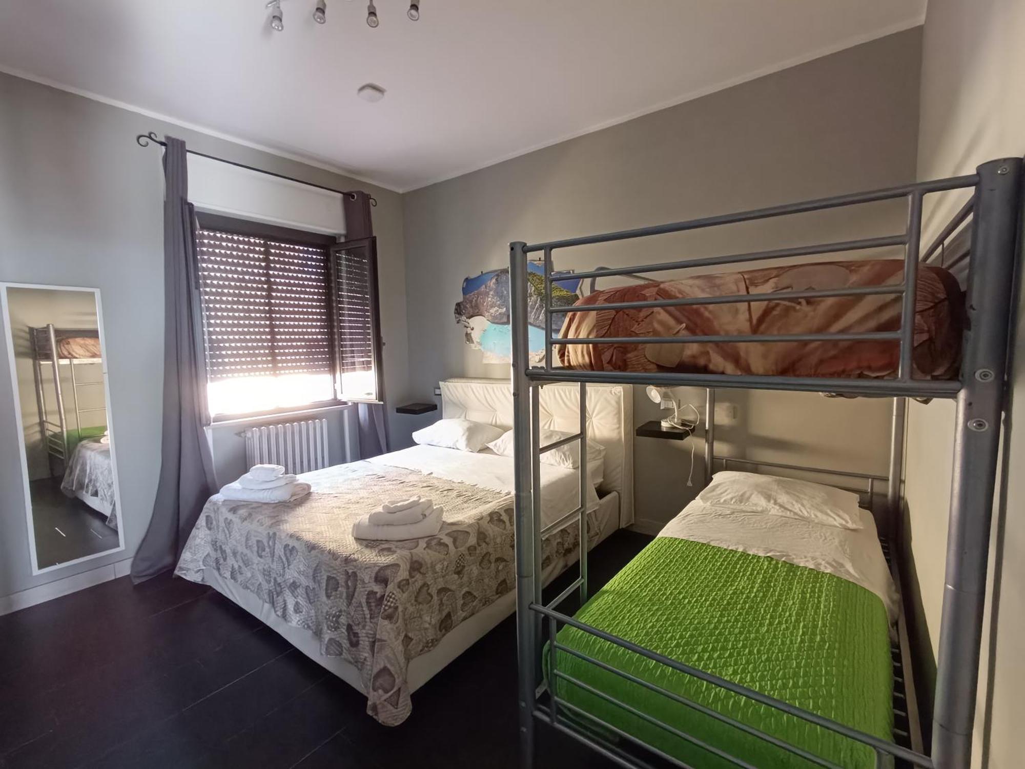 B&B Stazione37 Taranto Luaran gambar