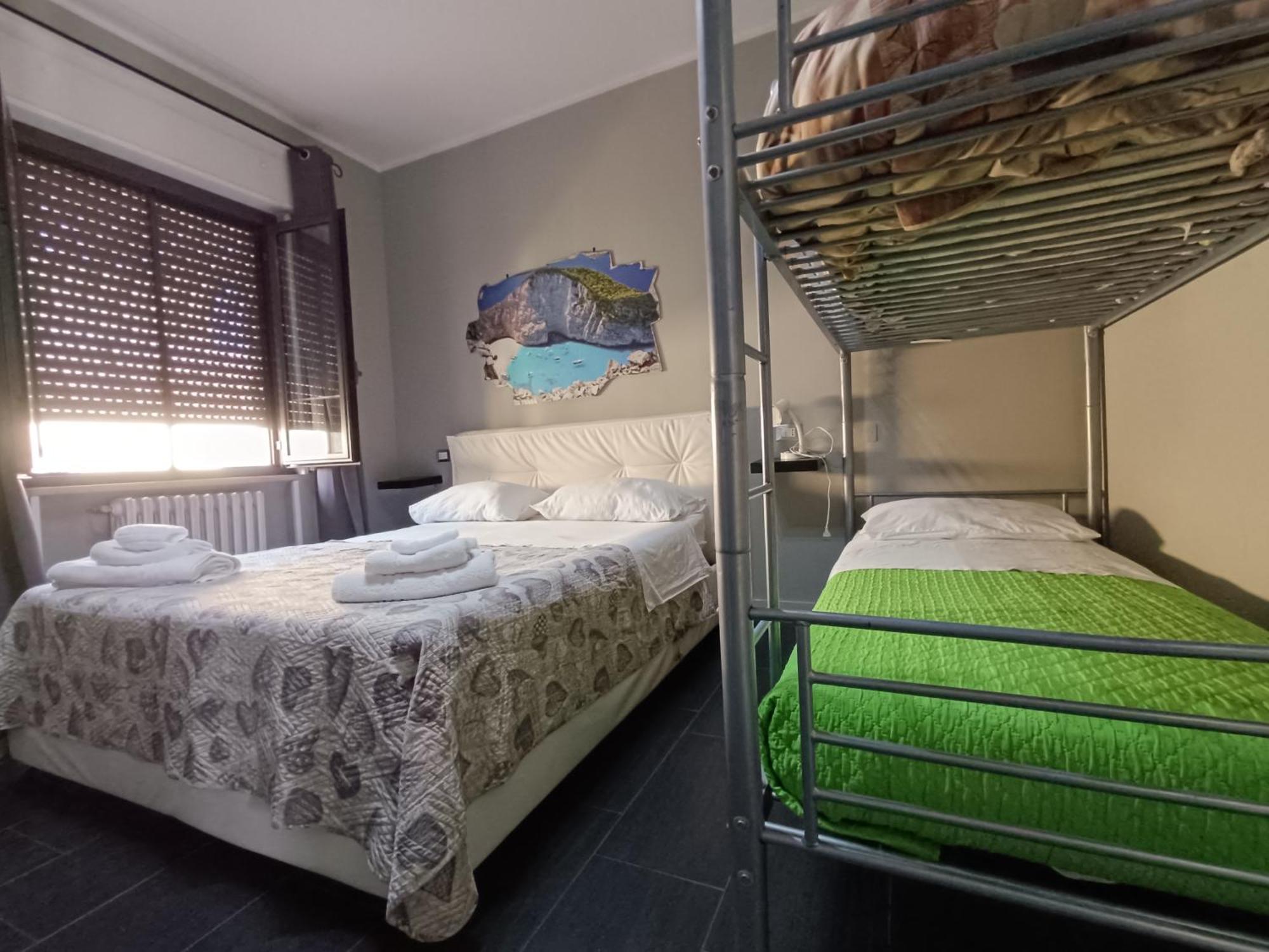 B&B Stazione37 Taranto Luaran gambar
