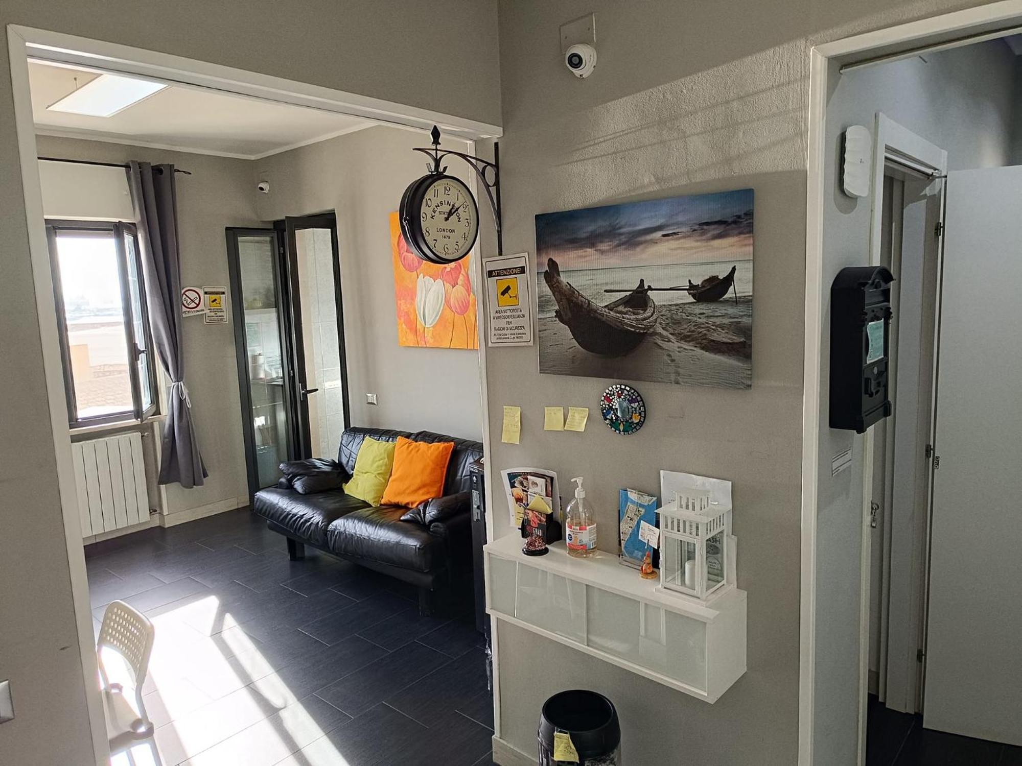 B&B Stazione37 Taranto Luaran gambar