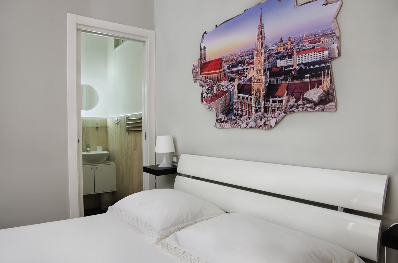 B&B Stazione37 Taranto Luaran gambar