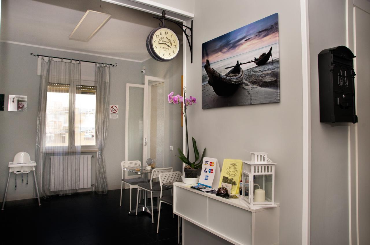 B&B Stazione37 Taranto Luaran gambar