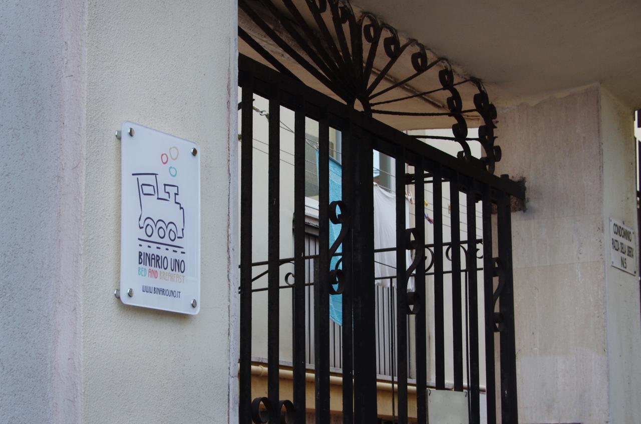B&B Stazione37 Taranto Luaran gambar